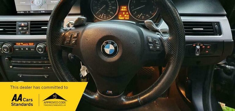 2008 BMW 3 Series 3.0 325i M Sport Convertible 2dr Petrol Steptronic Euro 4 (218 ps) CONVERTIBLE ...