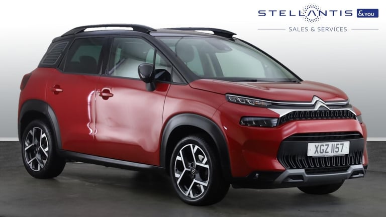 image for 2022 Citroen C3 Aircross 1.2 PureTech Shine Plus SUV 5dr Petrol EAT6 Euro 6 (s/s) (130 ps) SUV Pe...