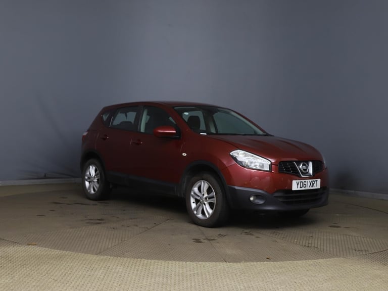 2011 Nissan Qashqai 1.6 [117] Acenta 5dr Petrol