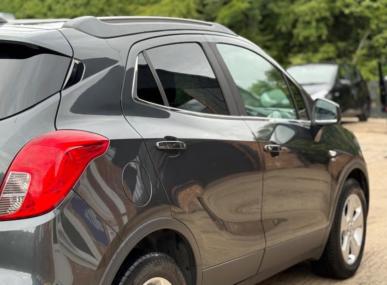 2017 Vauxhall Mokka X 1.6 CDTi ecoFLEX Elite Nav Euro 6 (s/s) 5dr 17in Alloy