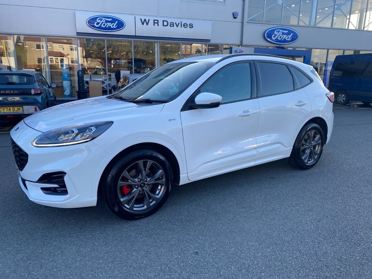 2020 Ford Kuga 2.0 EcoBlue mHEV ST-Line Edition 5dr Estate Diesel Manual