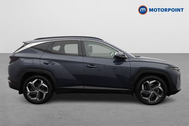 2022 Hyundai TUCSON 1.6 TGDi Plug-in Hybrid Ultimate 5dr 4WD Auto SUV Hybrid Automatic
