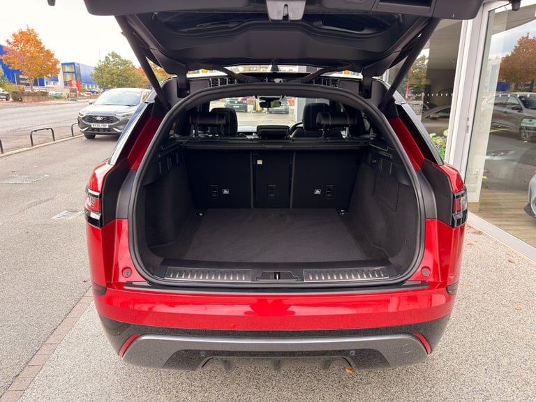 2020 Land Rover Range Rover Velar 2.0 D240 R-Dynamic S SUV 5dr Diesel Auto 4WD Euro 6 (s/s) (240 ...