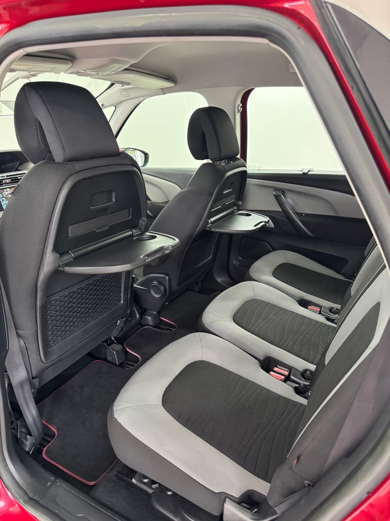 2014 Citroen C4 Picasso 1.6 e-HDi 115 Airdream Exclusive 5dr MPV Diesel Manual