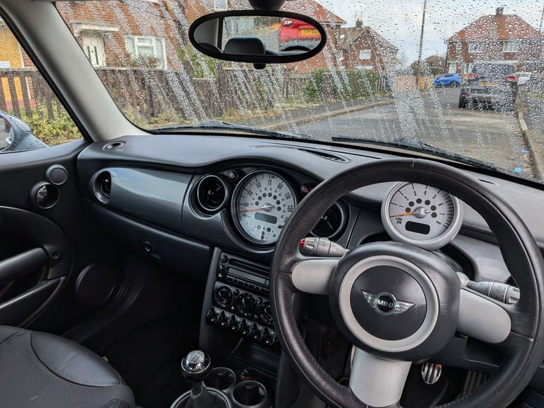 Mini cooper s, full mot, tastefully modified 