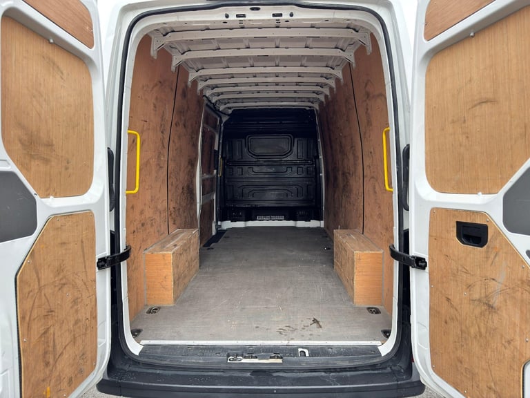 2023 MAN TGE 2.0 3140d LION XS Auto FWD LWB High Roof Euro 6 (s/s) 5dr PANEL VAN Diesel Automatic