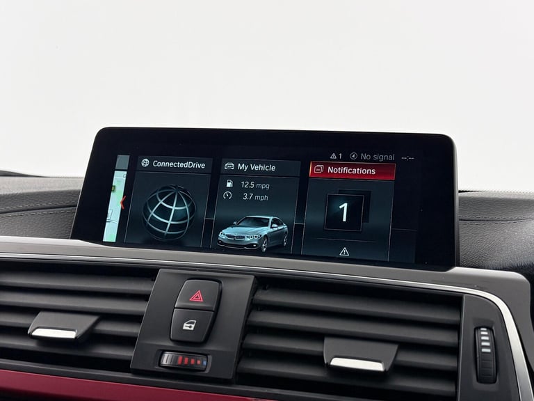 2017 BMW 4 Series Gran Coupe 2.0 420d Sport Auto Euro 6 (s/s) 5dr COUPE Diesel Automatic