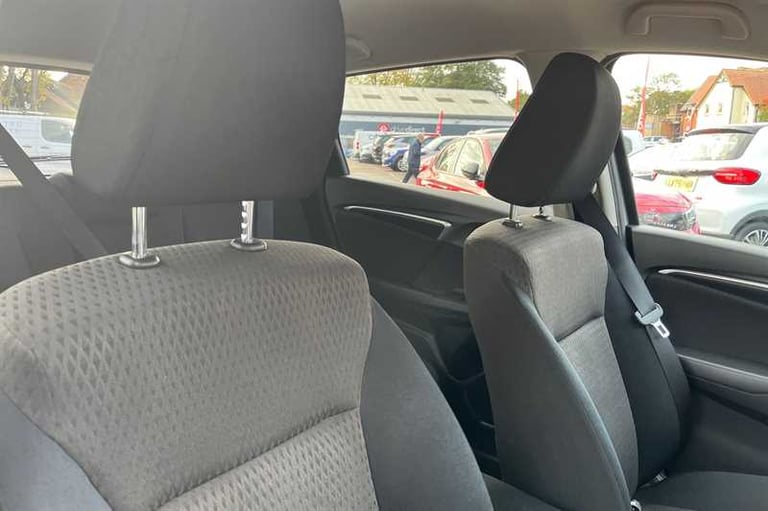 2019 Honda Jazz 1.3 i-VTEC EX Navi Hatchback 5dr Petrol CVT Euro 6 (s/s) (102 ps) Hatchback Petro...