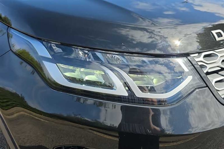 2021 Land Rover Discovery Sport 2.0 D165 S 5dr 2WD ESTATE DIESEL Manual