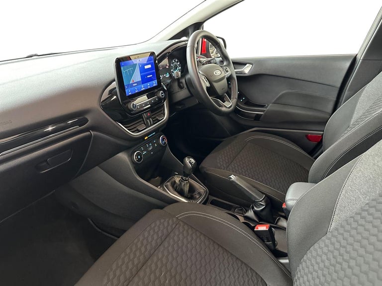 2022 Ford Fiesta 1.0 EcoBoost Titanium 5dr HATCHBACK PETROL Manual
