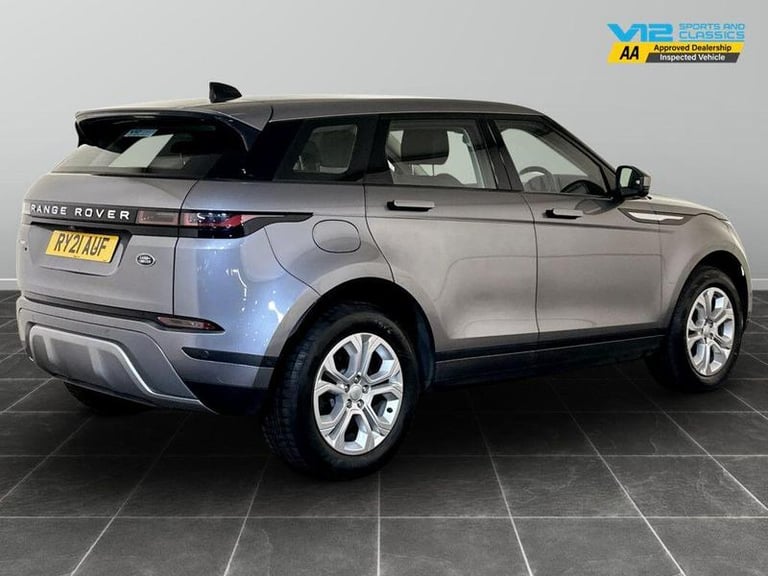 2021 Land Rover Range Rover Evoque 1.5 P300e 12.2kWh S Auto 4WD Euro 6 (s/s) 5dr Automatic SUV Hy...