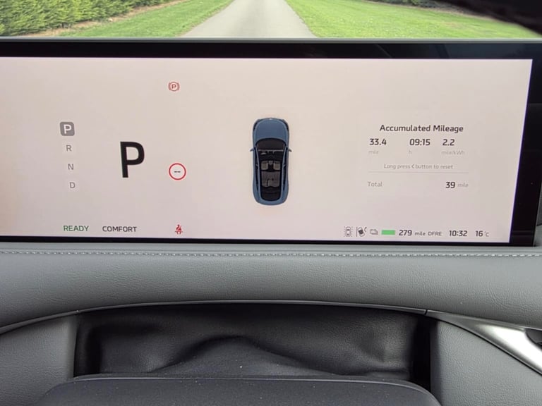 2025 MG MG IM6 553kW Launch Edition 100kWh 5dr AWD Auto ESTATE ELECTRIC Automatic