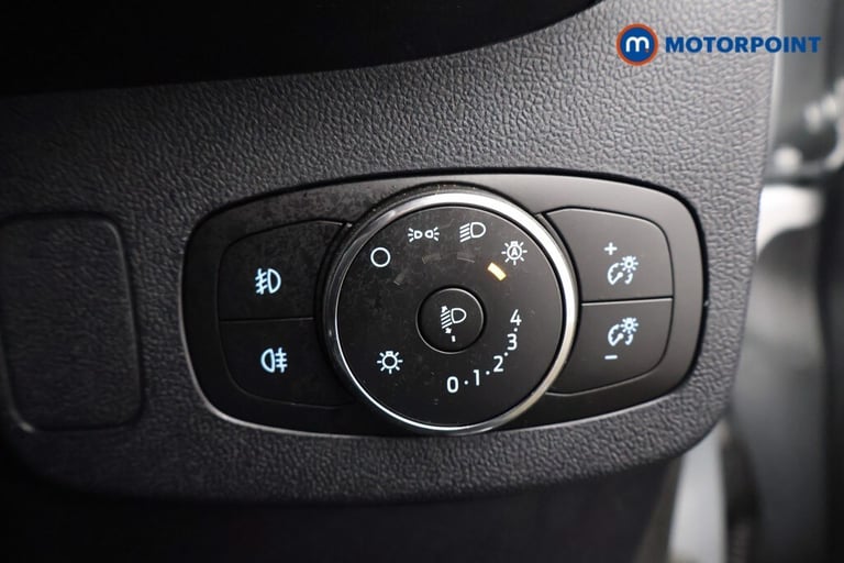 2023 Ford Puma 1.0 EcoBoost Hybrid mHEV ST-Line X 5dr SUV Petrol Manual