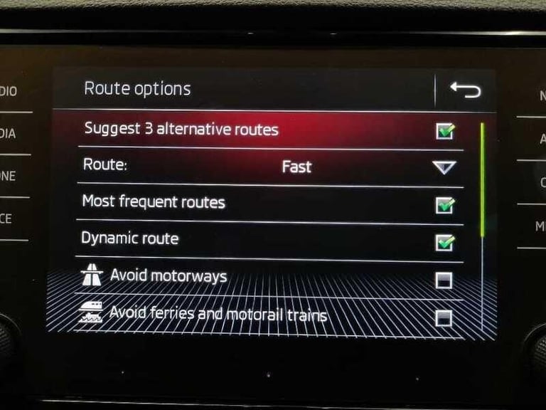 2020 Skoda Karoq 2.0 TSI SportLine SUV 5dr ESTATE Petrol Automatic