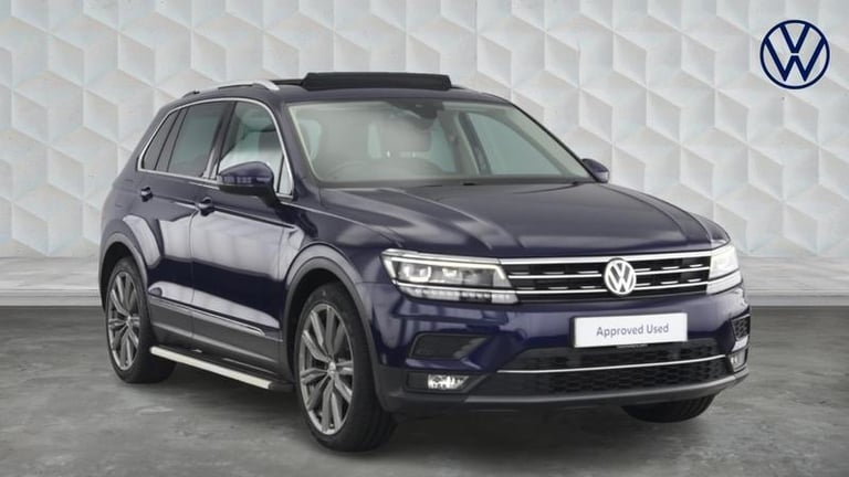 image for 2019 Volkswagen Tiguan 2.0 TDi 150 4Motion SEL 5dr DSG ESTATE DIESEL Automatic