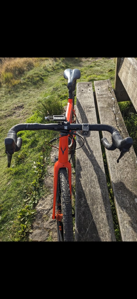 Whyte Friston 2018 Gravel Bike Size M 29"