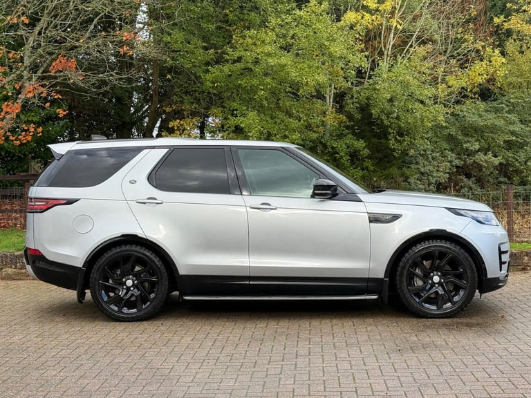 2020 Land Rover Discovery 3.0 SD6 Landmark Edition 5dr Auto ESTATE DIESEL Automatic