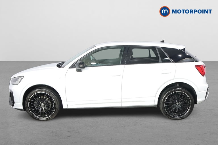 2025 Audi Q2 30 TFSI 116 Black Edition 5dr SUV Petrol Manual