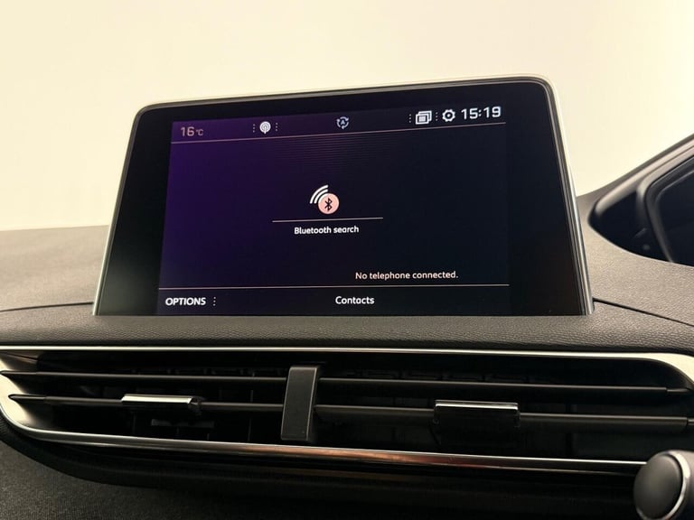 2019 Peugeot 3008 1.2 PureTech GT Line Euro 6 (s/s) 5dr HATCHBACK Petrol Manual