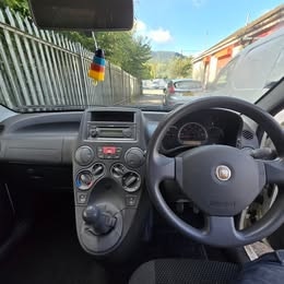 FIAT PANDA 1.1 Panda 1.1 Active Eco 2009