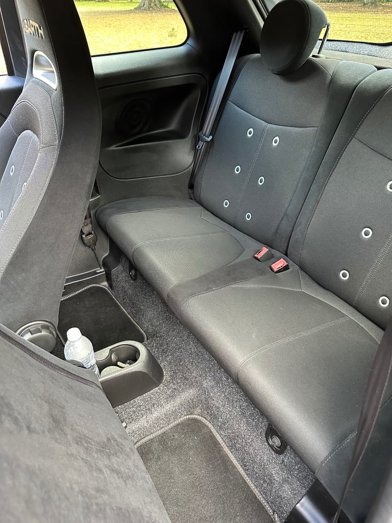 Abarth, 595, Hatchback, 2017, Manual, 1368 (cc), 3 doors
