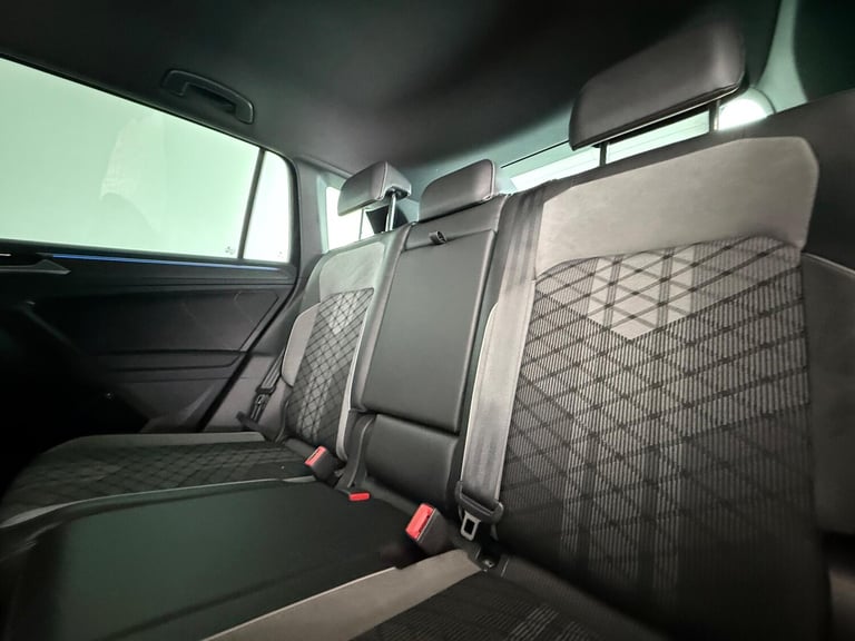 2021 Volkswagen Tiguan 1.5 TSI 150 R-Line 5dr DSG ESTATE PETROL Automatic