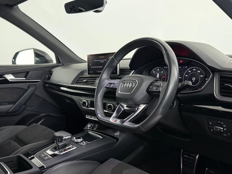  Audi Q5 2.0 TDI 40 Black Edition S Tronic quattro Euro 6 (s/s) 5dr Diesel Automatic