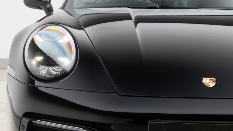 2020 Porsche 911 S 2dr PDK CONVERTIBLE PETROL Manual