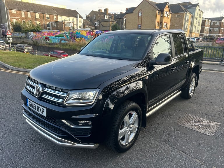 2019 Volkswagen Amarok D/Cab Pick Up Highline 3.0 V6 TDI 258 BMT 4M Auto PICK UP Diesel Automatic