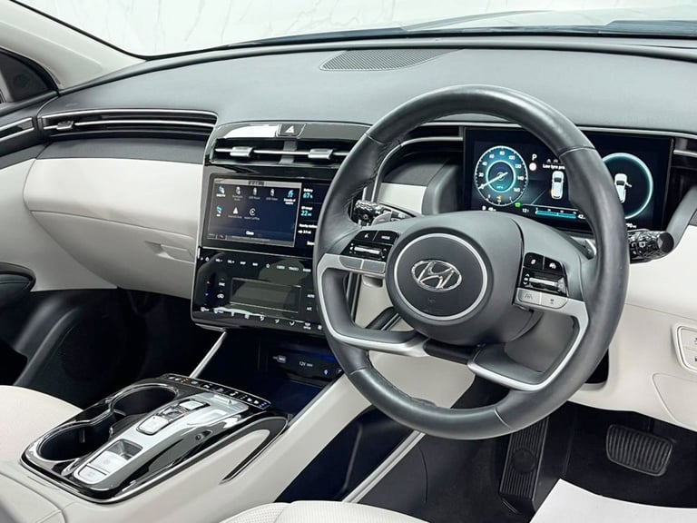 2023 Hyundai TUCSON 1.6 h T-GDi 13.8kWh Ultimate SUV 5dr Petrol Plug-in Hybrid Auto 4WD Euro 6  E...