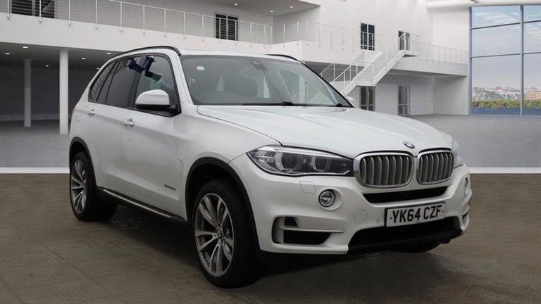 2014 BMW X5 3.0 40d SE Auto xDrive Euro 6 (s/s) 5dr ESTATE Diesel Automatic