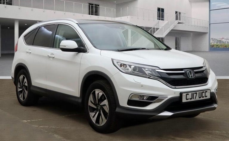  Honda CR-V 1.6 i-DTEC EX SUV 5dr Diesel Auto 4WD Euro 6 (160 ps) Diesel Automatic