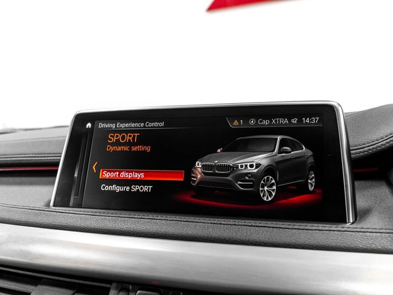 2019 BMW X6 3.0 30d M Sport Auto xDrive Euro 6 (s/s) 5dr COUPE Diesel Automatic
