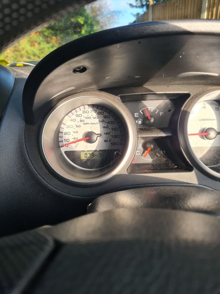 Suzuki, IGNIS, Hatchback, 2006, Manual, 1328 (cc), 5 doors