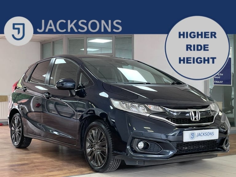 2019 Honda Jazz 1.3 i-VTEC EX Navi Hatchback 5dr Petrol Manual Euro 6 (s/s) (102 ps) Hatchback Pe...