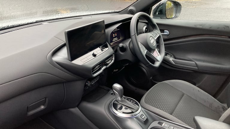 2024 Nissan Juke 1.6 Hybrid N-Connecta 5dr Auto Hybrid Hatchback Hatchback Hybrid Automatic