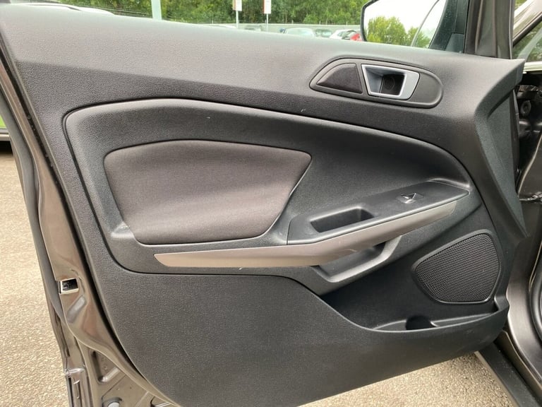 2019 Ford Ecosport 1.0T EcoBoost GPF Zetec SUV 5dr Petrol Manual Euro 6 (s/s) (125 ps) HATCHBACK ...