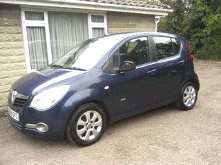 VAUXHALL AGILA 1.2 DESIGN 16v 5-DOOR 2009. 91,000 MILES VAST SERVICE HISTORY /RECEIPTS
