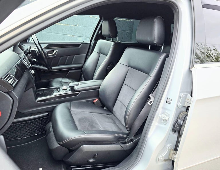 2011 Mercedes-Benz E Class 3.0 E350 CDI V6 BlueEfficiency Sport G-Tronic+ Euro 5 5dr ESTATE Diese...