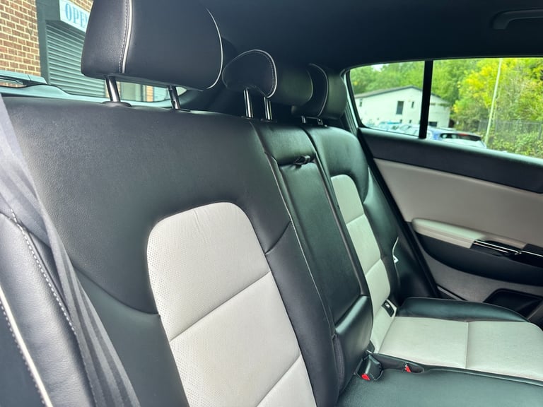 2018 Kia Sportage 2.0 CRDi GT-Line 5dr [AWD] 4x4 Diesel Manual