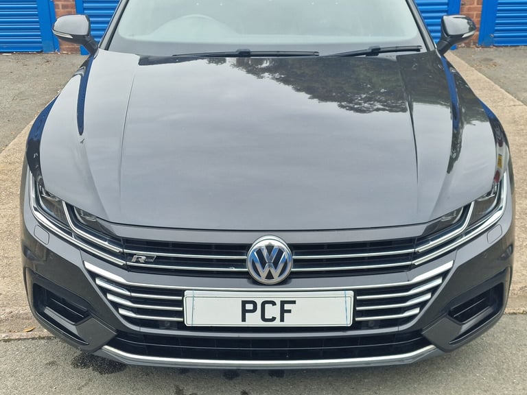 2017 Volkswagen Arteon 2.0 TSI 280 R-Line 5dr 4MOTION DSG HATCHBACK Petrol Automatic