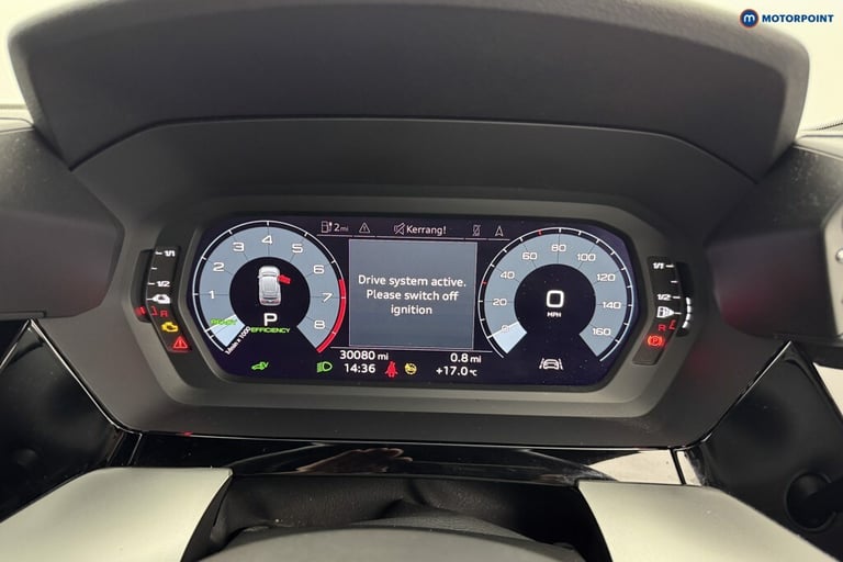 2020 Audi A3 40 TFSI e S Line 5dr S Tronic HATCHBACK PETROL/ELECTRIC Automatic