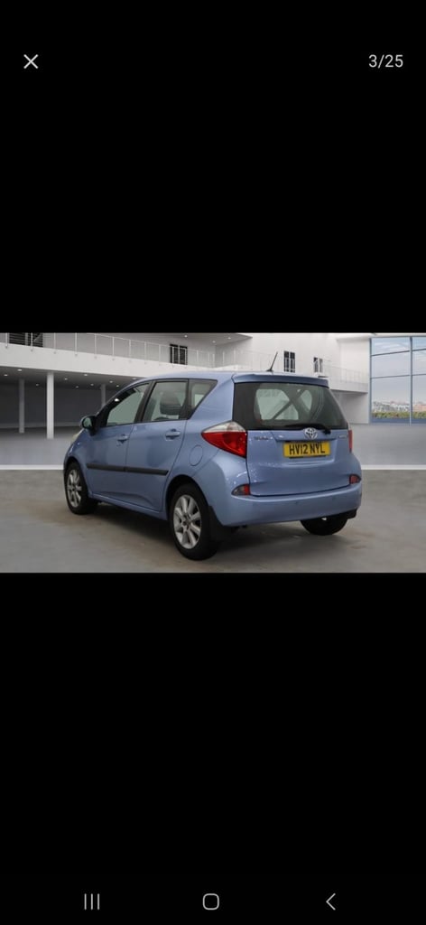 Toyota Verso (1.2)