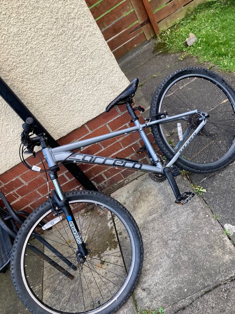 image for Carrera Mens bike 