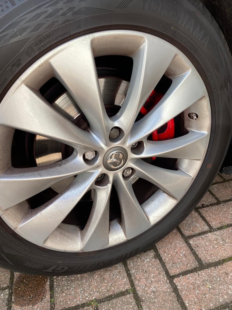 Vauxhall astra GTC, Hatchback, 2016, Manual, 1364 (cc), 3 doors