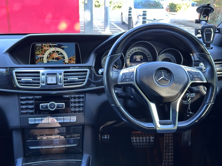 Mercedes-Benz, E CLASS, Saloon, 2013, Semi-Auto, 2987 (cc), 4 doors