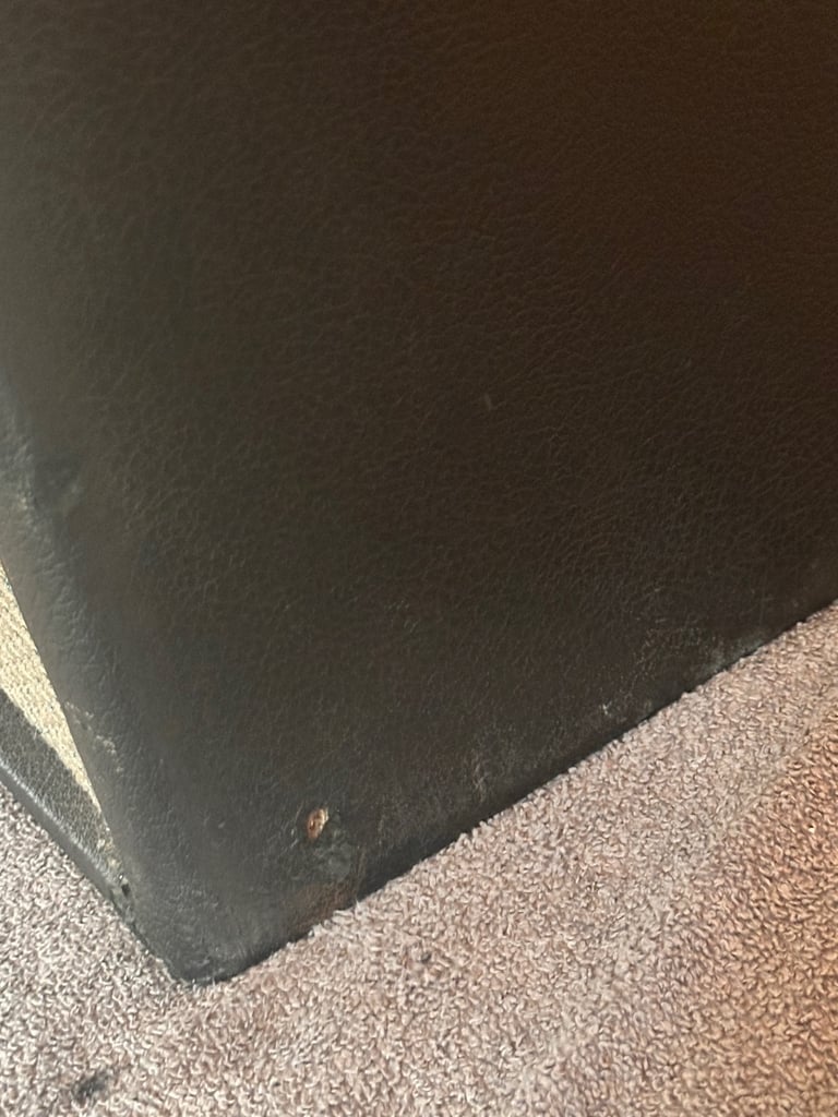 1970s Fender Bassman VT 15’’ Cabinet
