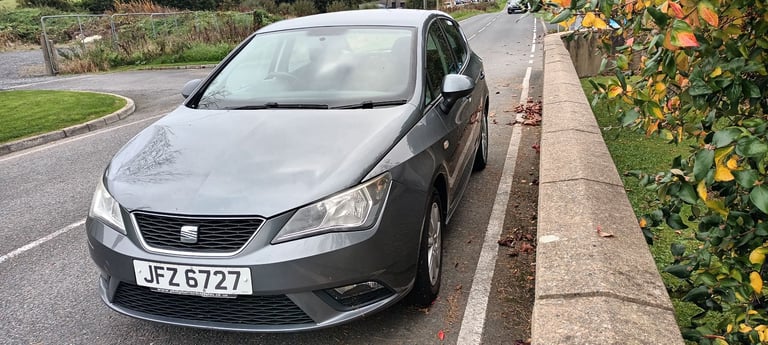 Seat, IBIZA, Hatchback, 2012, Manual, 1390 (cc), 5 doors