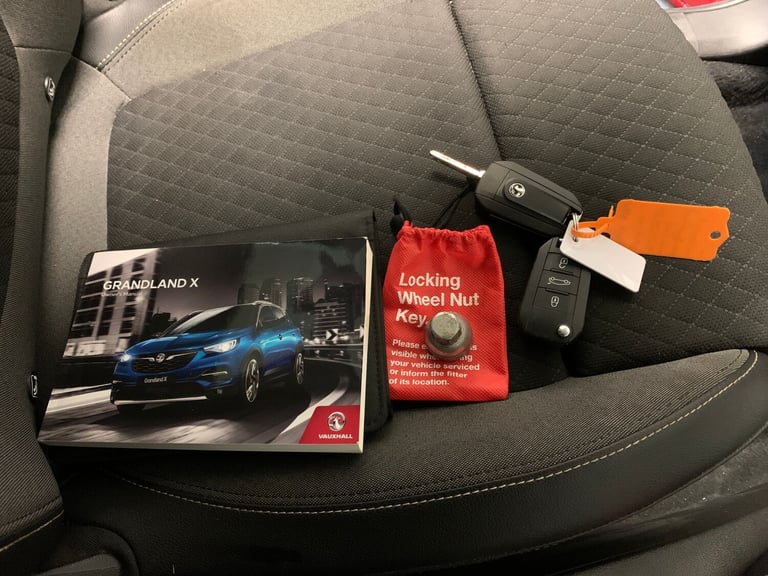 2020 Vauxhall Grandland X 1.5 Turbo D Business Edition Nav SUV 5dr Diesel Manual Euro 6 (s/s) (13...