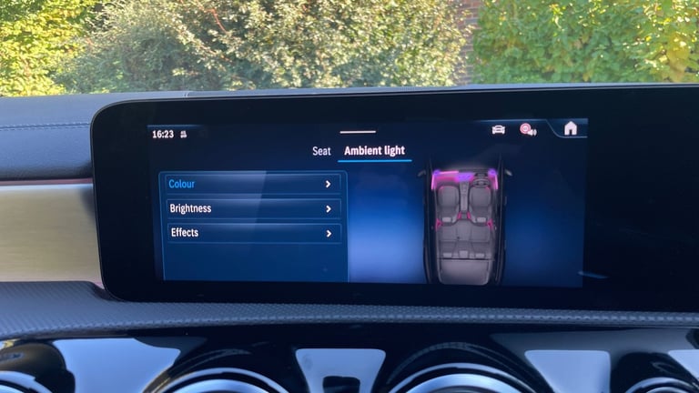 2024 Mercedes-Benz CLA CLA 250 AMG LINE PREMIUM Estate Hybrid Automatic